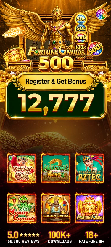 Fortune Garuda 500